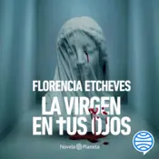 Portada La virgen en tus ojos