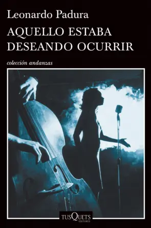 Portada Aquello estaba deseando ocurrir