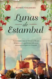 Portada Lunas de Estambul