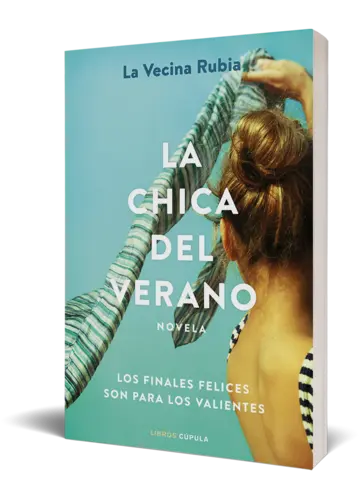 Portada La chica del verano