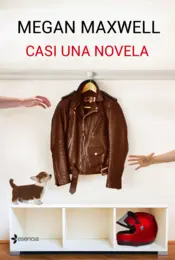 Portada Casi una novela