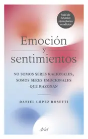 Portada Emoción y sentimientos