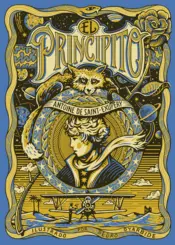Portada El principito (edición tapa dura)