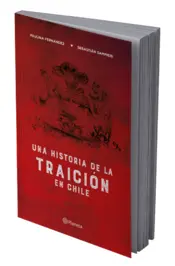Miniatura portada 3d Una historia de la traición en Chile