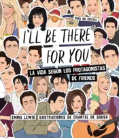 Portada I'll be there for you (Edición mexicana)