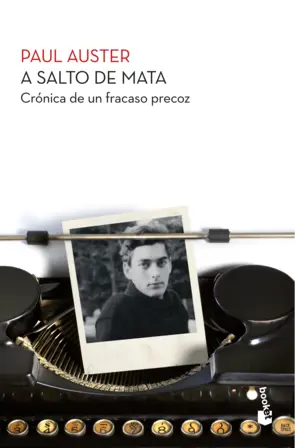 Portada A salto de mata