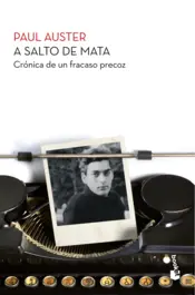 Portada A salto de mata