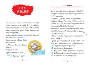 Imagen extra La isla de los dinosaurios 2. ¡Triceratops al ataque! 1