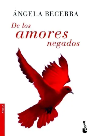 Portada De los amores negados
