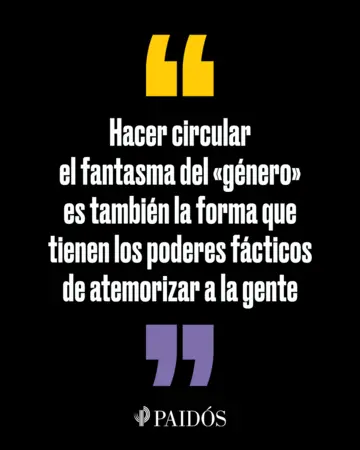 Imagen extra ¿Quién teme al género? 2
