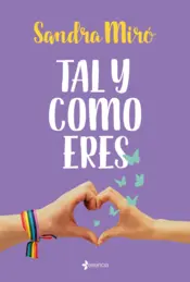 Portada Tal y como eres