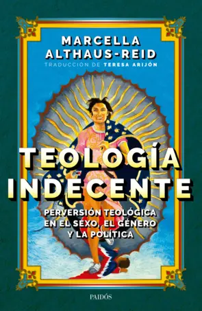 Portada Teología indecente