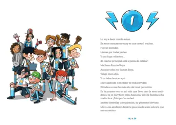 Imagen extra Los Once 3. El centrocampista que viajaba en el tiempo 0