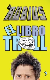 Portada El libro troll