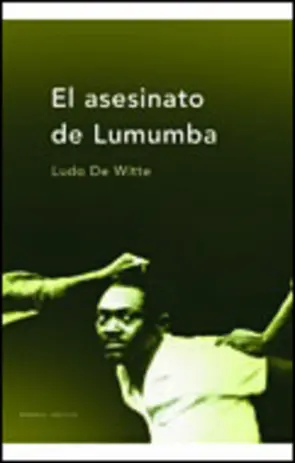 Portada EL ASESINATO DE LUMUMBA