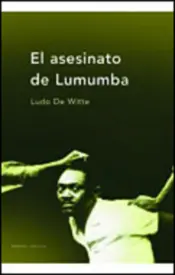Portada EL ASESINATO DE LUMUMBA