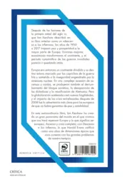 Miniatura contraportada Ascenso y crisis