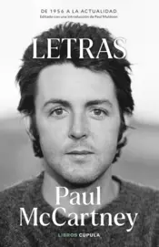 Portada Letras. Edición actualizada