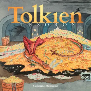 Portada Tolkien: Tesoros