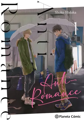 Portada Anti-Romance nº 01/02