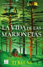 Portada La vida de las marionetas (Edición mexicana)