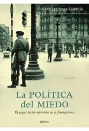 Portada La política del miedo