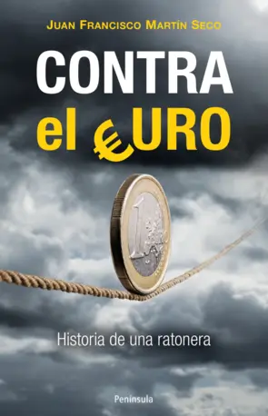 Portada Contra el Euro