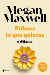 Portada Pídeme lo que quieras o déjame