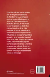 Miniatura contraportada De abajo hacia arriba: Roy