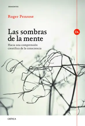 Portada Las sombras de la mente