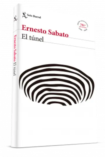 Portada El túnel - edición conmemorativa