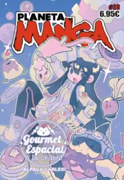 Portada Planeta Manga nº 23