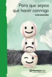 Portada Para que sepas qué hacer conmigo