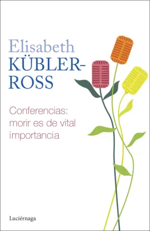 Portada Conferencias. Morir es de vital importancia
