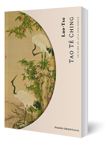 Portada Tao Tê Ching