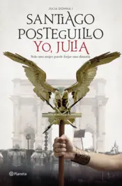 Portada Yo, Julia