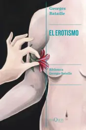 Portada El erotismo
