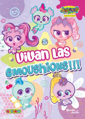 Portada Neonatos. Vivan las emoushions!!!