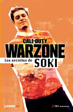 Portada Warzone. Los secretos de Soki