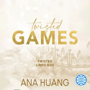 Portada Twisted 2. Twisted Games