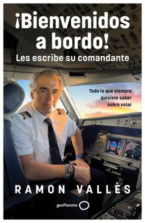 Portada ¡Bienvenidos a bordo! Les escribe su comandante