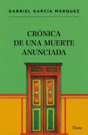 Portada Crónica de una muerte anunciada