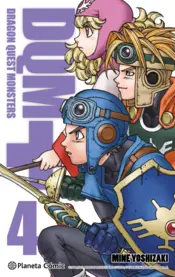 Portada Dragon Quest Monsters nº 04/05