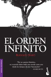 Portada El orden infinito