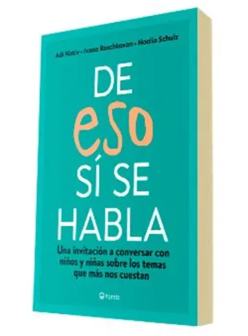 Portada De eso sí se habla