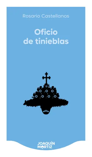 Portada Oficio de tinieblas