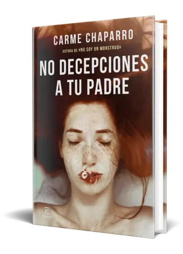 Portada No decepciones a tu padre