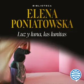 Portada Luz y luna, las lunitas