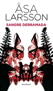 Portada Sangre derramada