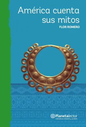 Portada America cuenta sus mitos